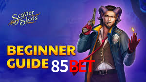 Descubra o Mundo do Cassino Online com 85Bet